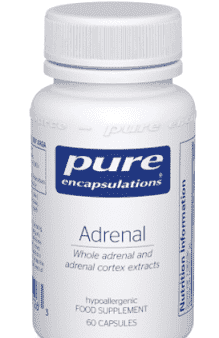 Adrenal 60 capsules - Pure Encapsulations Cheap