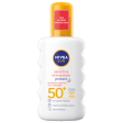 Nivea Sun Sensitive Immediate Protect Spray SPF50+ UVA 4* 200ml For Cheap