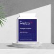 Welzo Collagen Complex - 90 Pineapple Flavour Gummies Online Sale