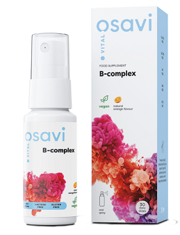 B-Complex Oral Spray 25ml (Orange) - Osavi Online Sale