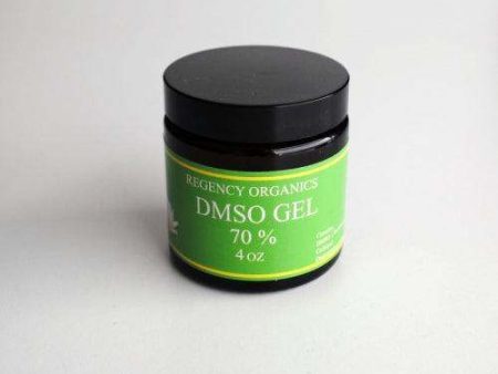 DMSO Gel 70% (4oz) - Regency Organics on Sale