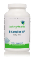 B Complex MF (100 Vegetarian Capsules) - Seeking Health Online Hot Sale