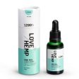 CBD Liquid Oral Oil Drops (1,200mg CBD) 30ml - Love Hemp Online Hot Sale