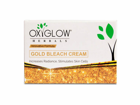 Oxyglow Herbals Gold Bleach Cream Online now