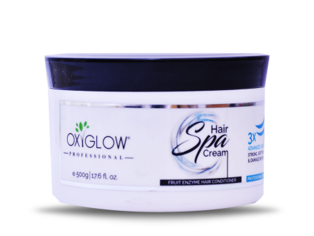 Oxyglow Herbals Hair Spa Cream For Sale