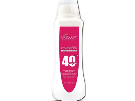 Oxyglow Herbals Professional Hair Developer - 40 Volume (12%) Fashion